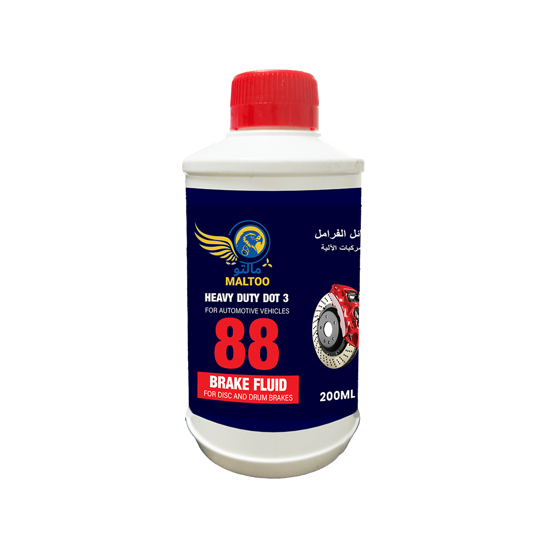 BRAKE FLUID